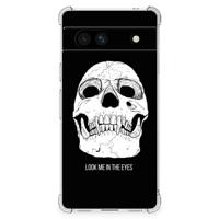Extreme Case Google Pixel 7A Skull Eyes