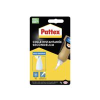 Secondenlijm pattex gold original 3gr | 12 stuks