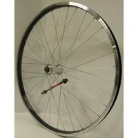 Voorwiel 26-1.75/1.90 559 uitval alu/alu velg Paralex zwart