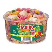 Haribo - Sauerier Zuur - 150 stuks