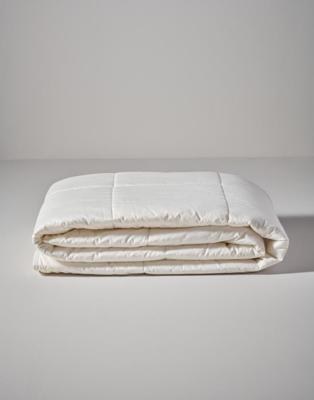 Essenza The Natural Wool Zomerdekbed Wit