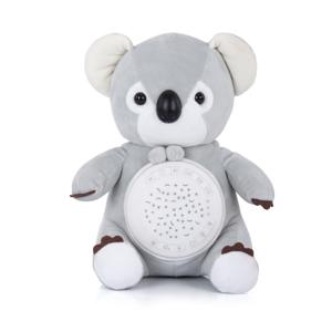 Chipolino Pluche Babyprojector Knuffelkoala met Muziek & Licht