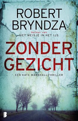 Zonder gezicht - Robert Bryndza - ebook