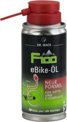 Dr. Wack f100 ebike olie