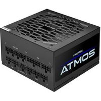 Chieftec ATMOS power supply unit 750 W 20+4 pin ATX ATX Zwart - thumbnail