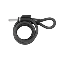 Axa newton plug in - 150cm - zwart