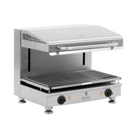 Salamandergrill - 5000 W - 400 V - 60 cm - in hoogte verstelbaar verwarmingselement - Royal Catering Salamandergrill - 5000 W - 400 V - 60 cm - in hoogte verstelbaar verwarmingselement - Royal Catering