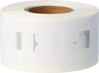 Huismerk Label Tape voor Dymo 11353 | 25 x 13 mm | S0722530 - Wit - 1000 labels per Rol - 1 Rol