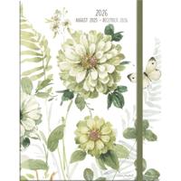 Watercolor Wonder Maandplanner 2026 Lisa Audit