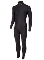 Craft Thermo marathon schaatspak zwart unisex