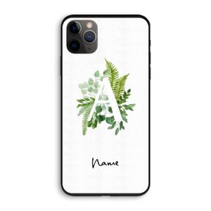 Green Brush: iPhone 11 Pro Biologisch afbreekbaar hoesje