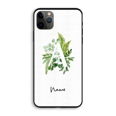 Green Brush: iPhone 11 Pro Biologisch afbreekbaar hoesje