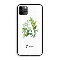 Green Brush: iPhone 11 Pro Biologisch afbreekbaar hoesje