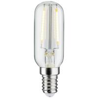Paulmann 28694 LED-lamp Energielabel F (A - G) E14 2.8 W Warmwit (Ø x h) 25 mm x 82 mm 1 stuk(s) Paulmann 28694 LED-lamp Energielabel F (A - G) E14 2.8 W Warmwit (Ø x h) 25 mm x 82 mm 1 stuk(s)