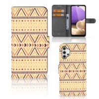 Samsung Galaxy A32 4G | Telefoon Hoesje | Aztec Yellow