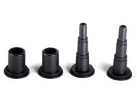 2x invoertule 13/20/25 mm met 2x uitvoertule 32 mm Velda - Velda