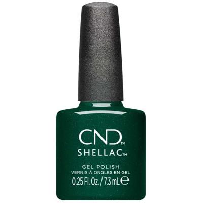 CND Nagellak Shellac Color Coat Forevergreen 7,3ml 7.3ml