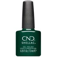 CND Nagellak Shellac Color Coat Forevergreen 7,3ml 7.3ml