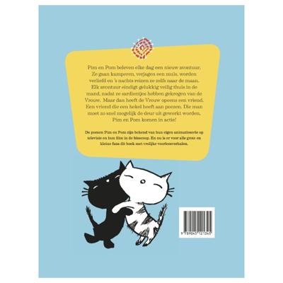Centraal Boekhuis Het grote pim en pom voorleesboek