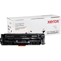 Xerox Toner vervangt HP 305X, CE410X Compatibel Zwart 4000 bladzijden Everyday™ Toner 006R03802 - thumbnail