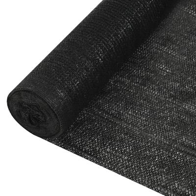 Privacynet 150 g/m 1,8x10 m HDPE zwart