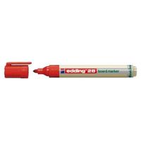 Whiteboardmarker edding 28 eco rond 1.5-3 rd | 10 stuks