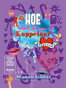 Hoe word ik een koppelaar in 333 stapjes door Izzylove - Manon Sikkel - ebook