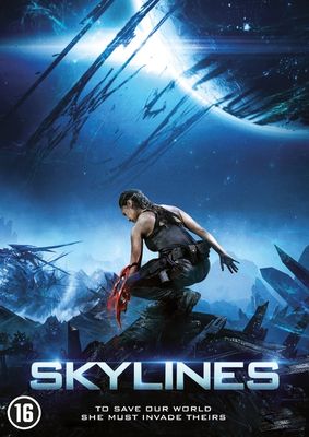 Skylines - DVD (8719372013892)