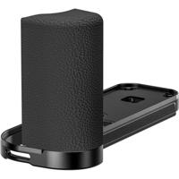 Leofoto L plate for Fujifilm X-half zwart