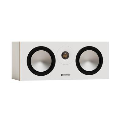Monitor Audio Bronze Centre 7G Speaker - Wit (Passief)