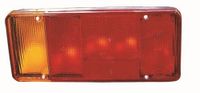 Achterlicht 6631907LLDWE