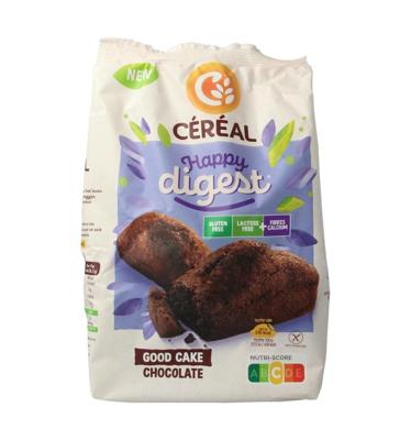 Good cake chocolade