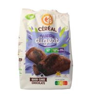 Good cake chocolade