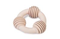 Beeztees Beeztees Puppy Dental Ring Roze 8x8x3cm