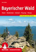 Wandelgids Bayerischer Wald - Beierse Woud | Rother Bergverlag - thumbnail