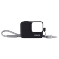 GoPro Sleeve + Lanyard zwart