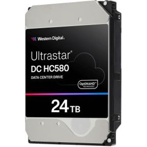 Western Digital Ultrastar DC HC580 3.5 24 TB SATA