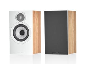 Bowers & Wilkins 607 S3 monitor speaker eiken