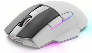 Sharkoon SGM50W muis Gamen Rechtshandig RF Wireless + USB Type-A Optisch 6400 DPI
