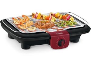 Tefal EasyGrill Adjust Red BG90E5 barbecue