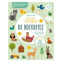 Rebo Publishers Boerderij - oefenboek