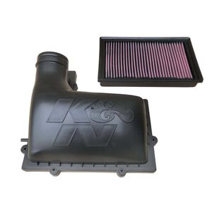 K&N 57S Performance Airbox VAG Diversen 2003- 2.0TSi (excl. 190pk)/1.8TSi (57S-9503) 57S9503
