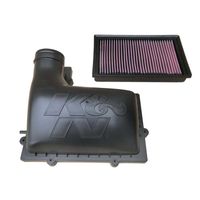 K&N 57S Performance Airbox VAG Diversen 2003- 2.0TSi (excl. 190pk)/1.8TSi (57S-9503) 57S9503