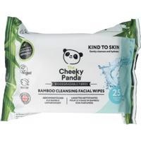 The Cheeky Panda Bamboe gezichtsreinigingsdoekjes parfumvrij