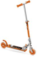 MONDO 28009 scooter Oranje, Zwart, Zilver