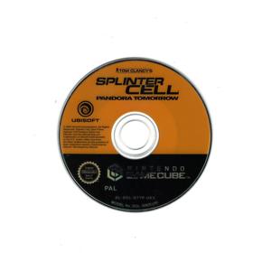 Splinter Cell Pandora Tomorrow (losse disc)