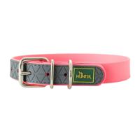 Hondenhalsband Hunter Convenience 47-55 cm Roze L
