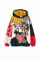 Looney Tunes hoodie - MATERIAL FINISHES - M