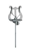 Riedl 303-NK trompet- / bariton- / tubaharp
