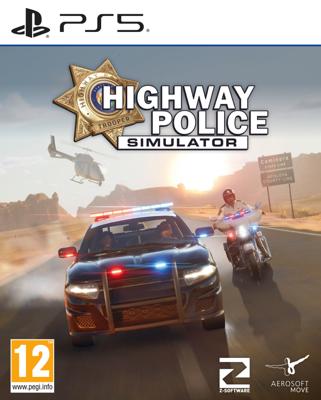 PS5 Highway Police Simulator